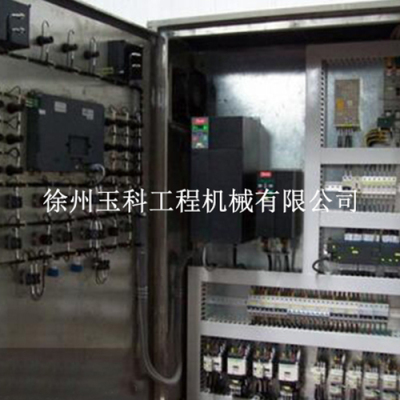 镇江搅拌站控制柜
